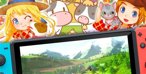 story of seasons switch 2021.